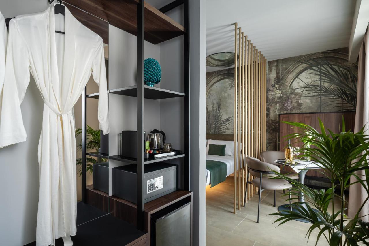Aquasuite - Luxury Experience & Spa Palermo Buitenkant foto