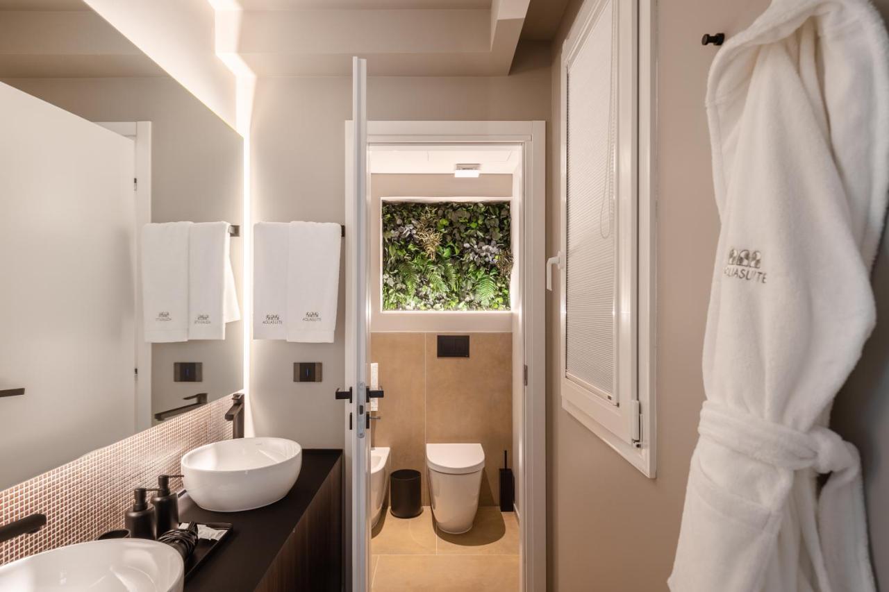 Aquasuite - Luxury Experience & Spa Palermo Buitenkant foto