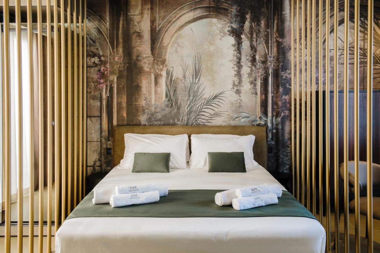 Aquasuite - Luxury Experience & Spa Palermo Buitenkant foto