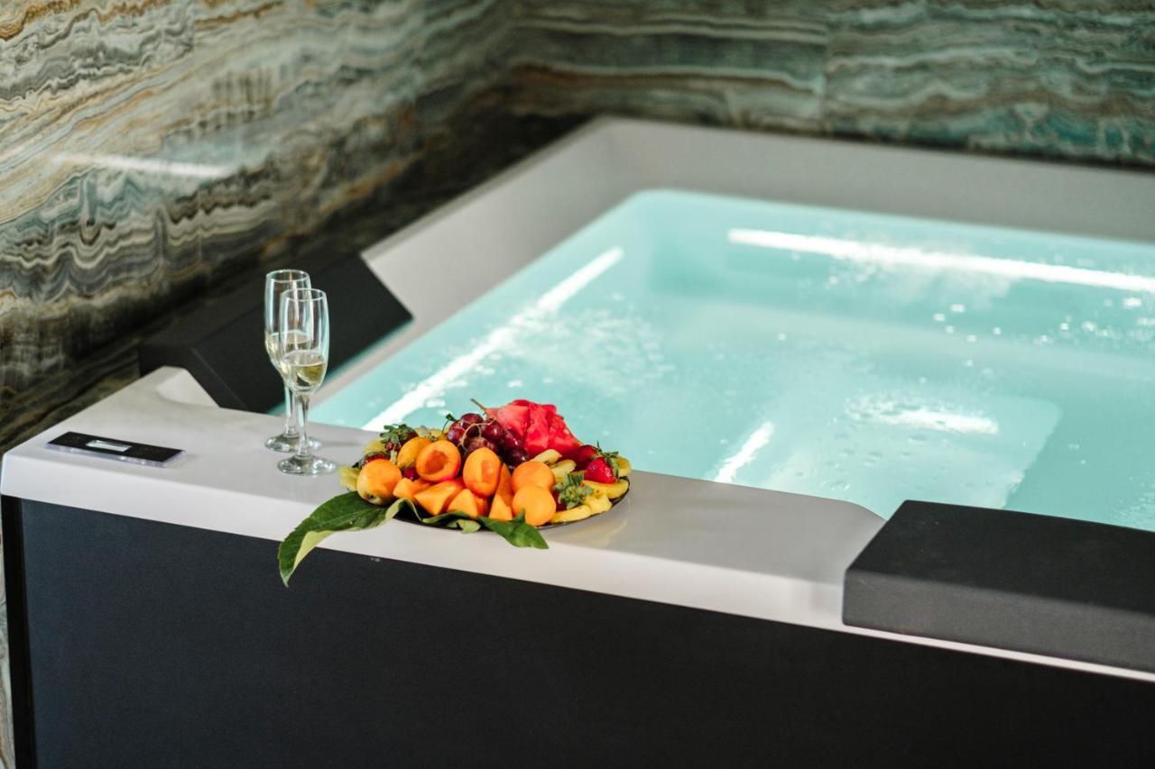 Aquasuite - Luxury Experience & Spa Palermo Buitenkant foto