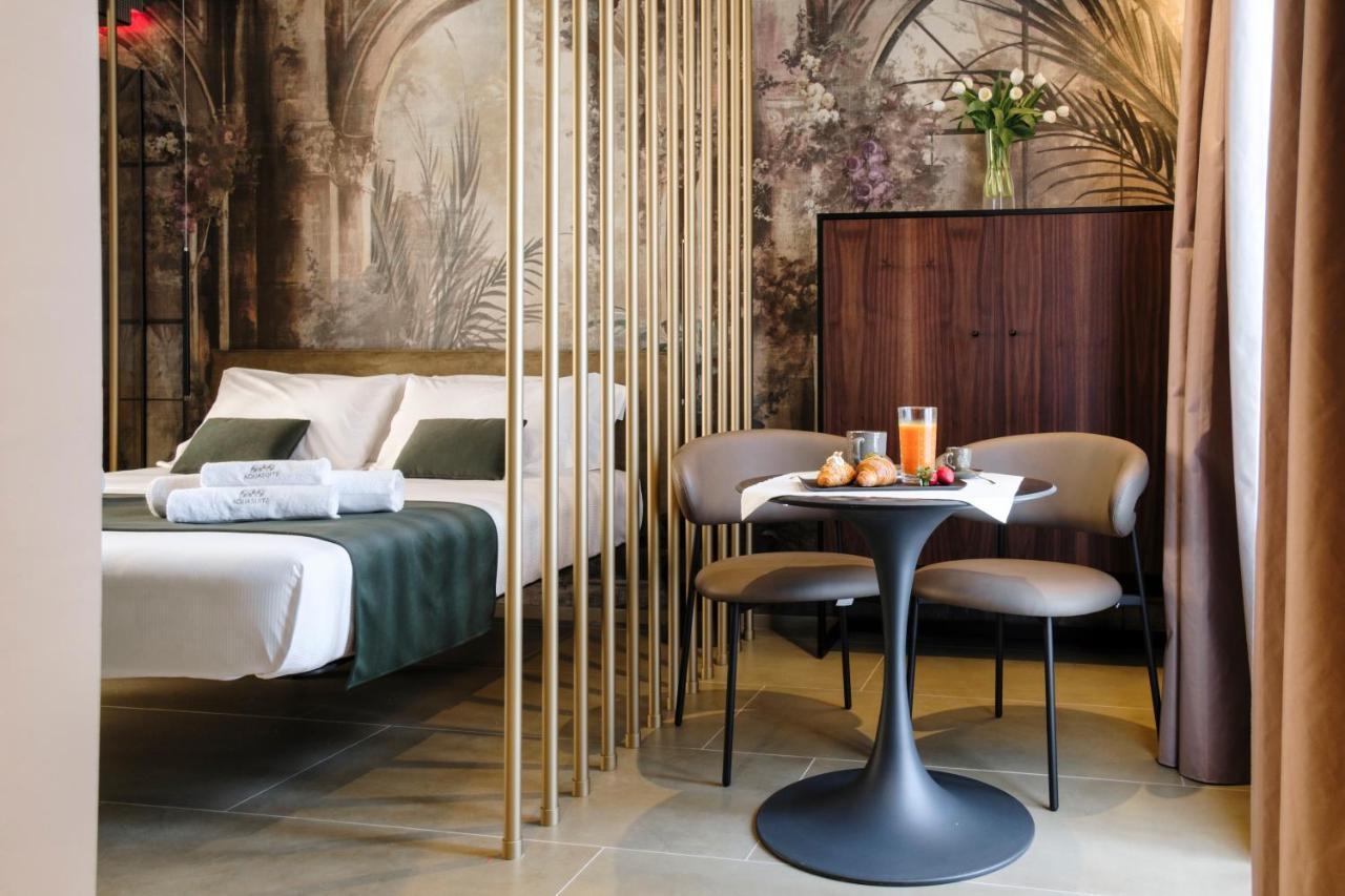 Aquasuite - Luxury Experience & Spa Palermo Buitenkant foto