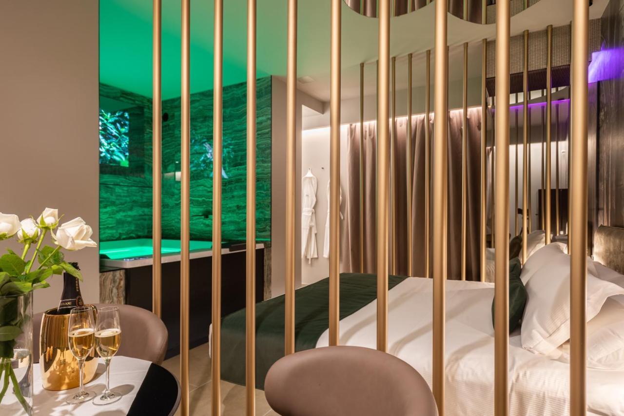 Aquasuite - Luxury Experience & Spa Palermo Buitenkant foto