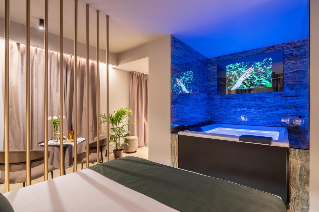 Aquasuite - Luxury Experience & Spa Palermo Buitenkant foto