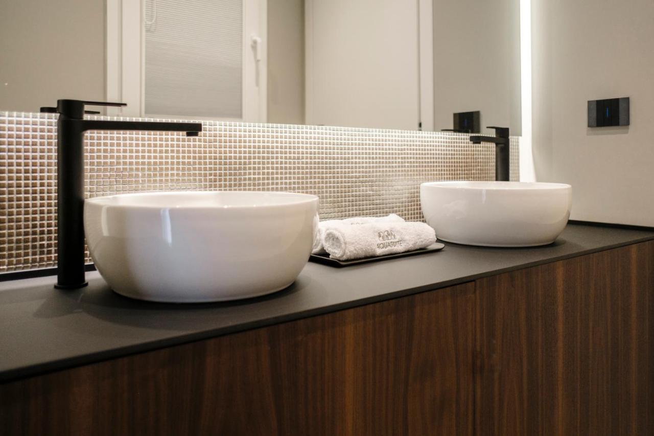 Aquasuite - Luxury Experience & Spa Palermo Buitenkant foto
