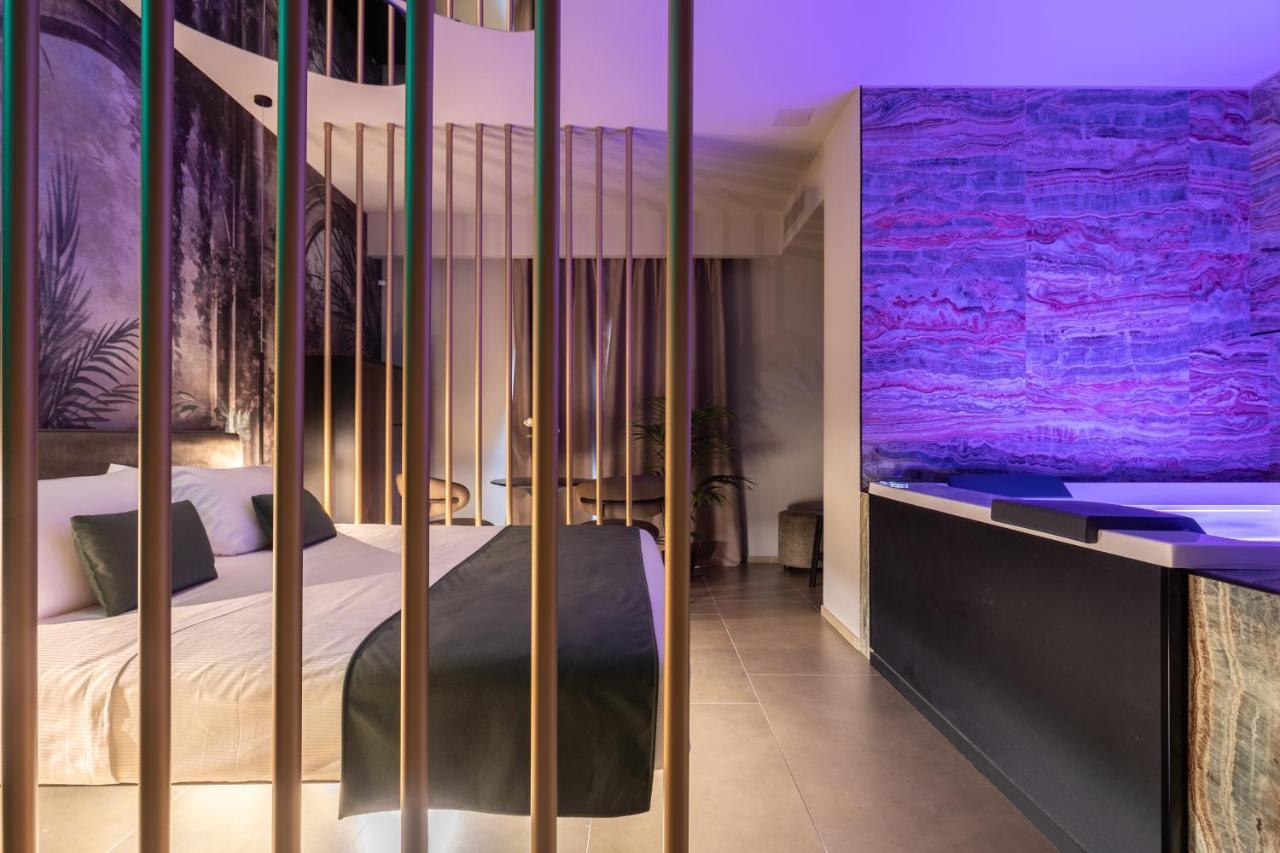 Aquasuite - Luxury Experience & Spa Palermo Buitenkant foto