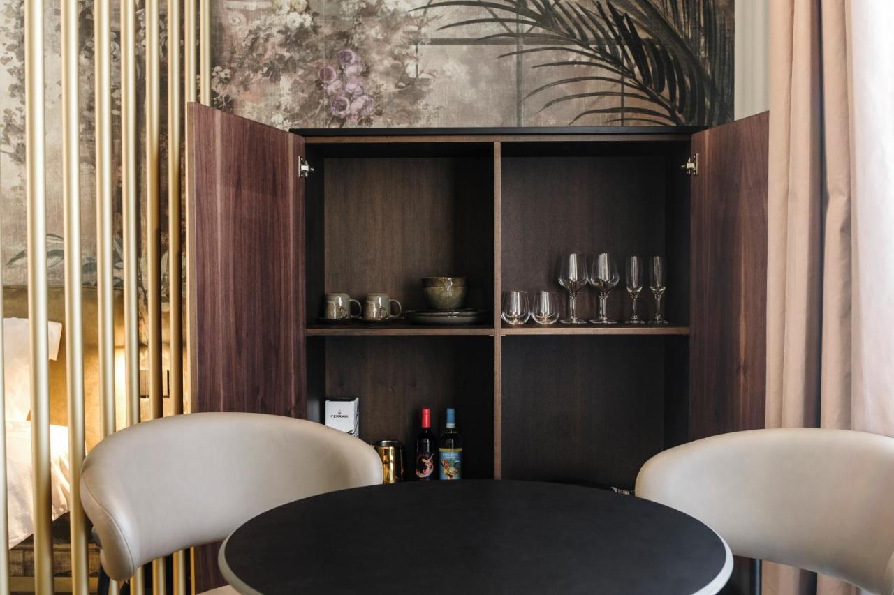 Aquasuite - Luxury Experience & Spa Palermo Buitenkant foto