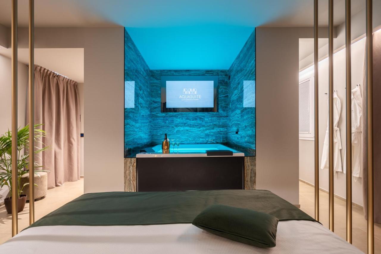 Aquasuite - Luxury Experience & Spa Palermo Buitenkant foto