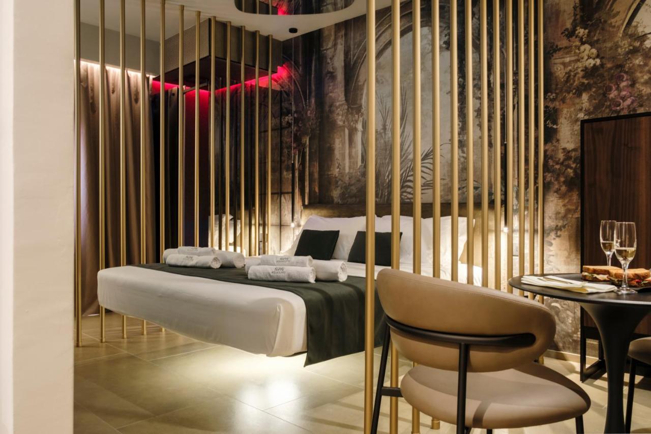 Aquasuite - Luxury Experience & Spa Palermo Buitenkant foto