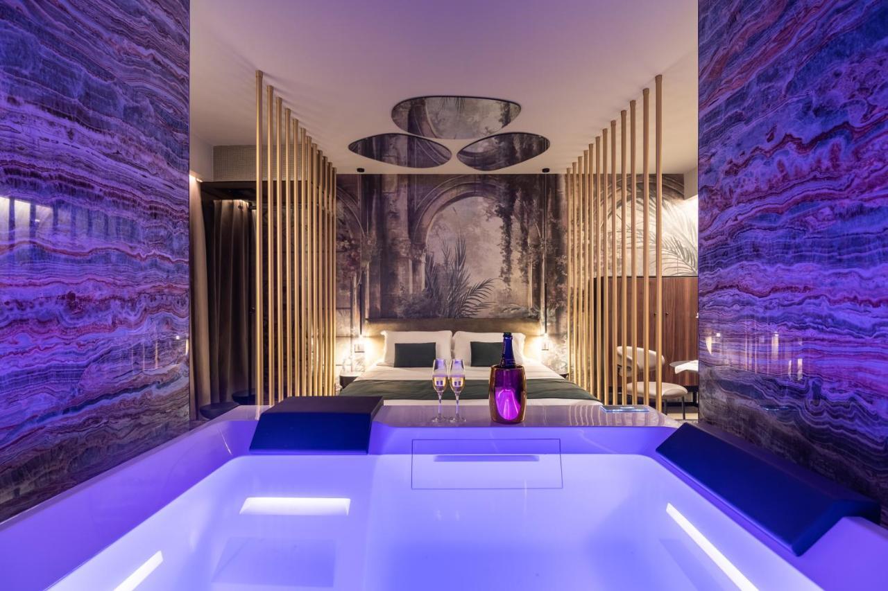 Aquasuite - Luxury Experience & Spa Palermo Buitenkant foto