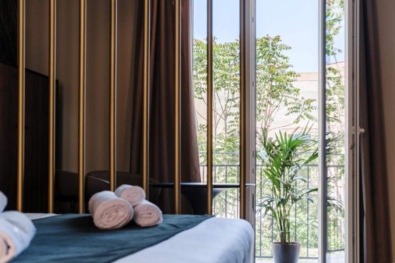 Aquasuite - Luxury Experience & Spa Palermo Buitenkant foto