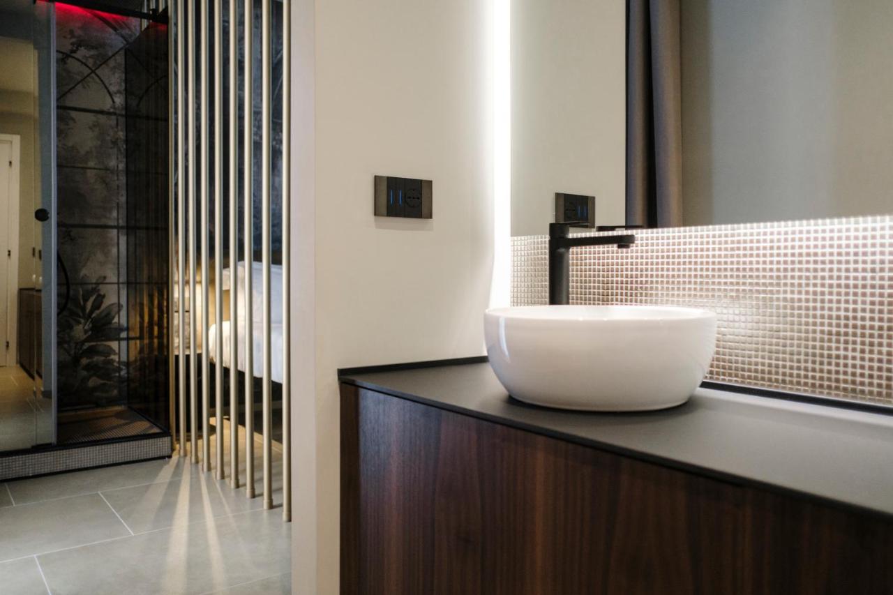 Aquasuite - Luxury Experience & Spa Palermo Buitenkant foto