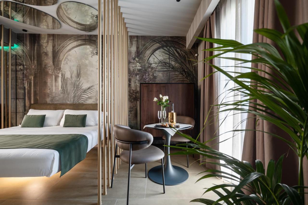 Aquasuite - Luxury Experience & Spa Palermo Buitenkant foto