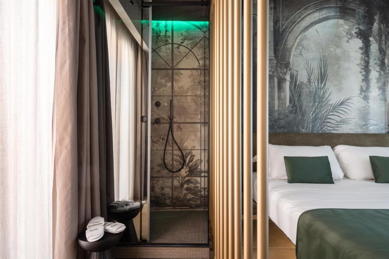 Aquasuite - Luxury Experience & Spa Palermo Buitenkant foto