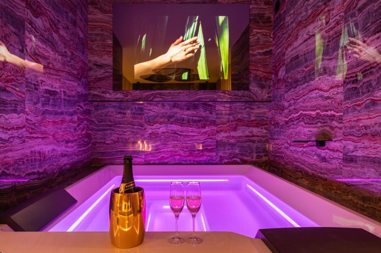 Aquasuite - Luxury Experience & Spa Palermo Buitenkant foto