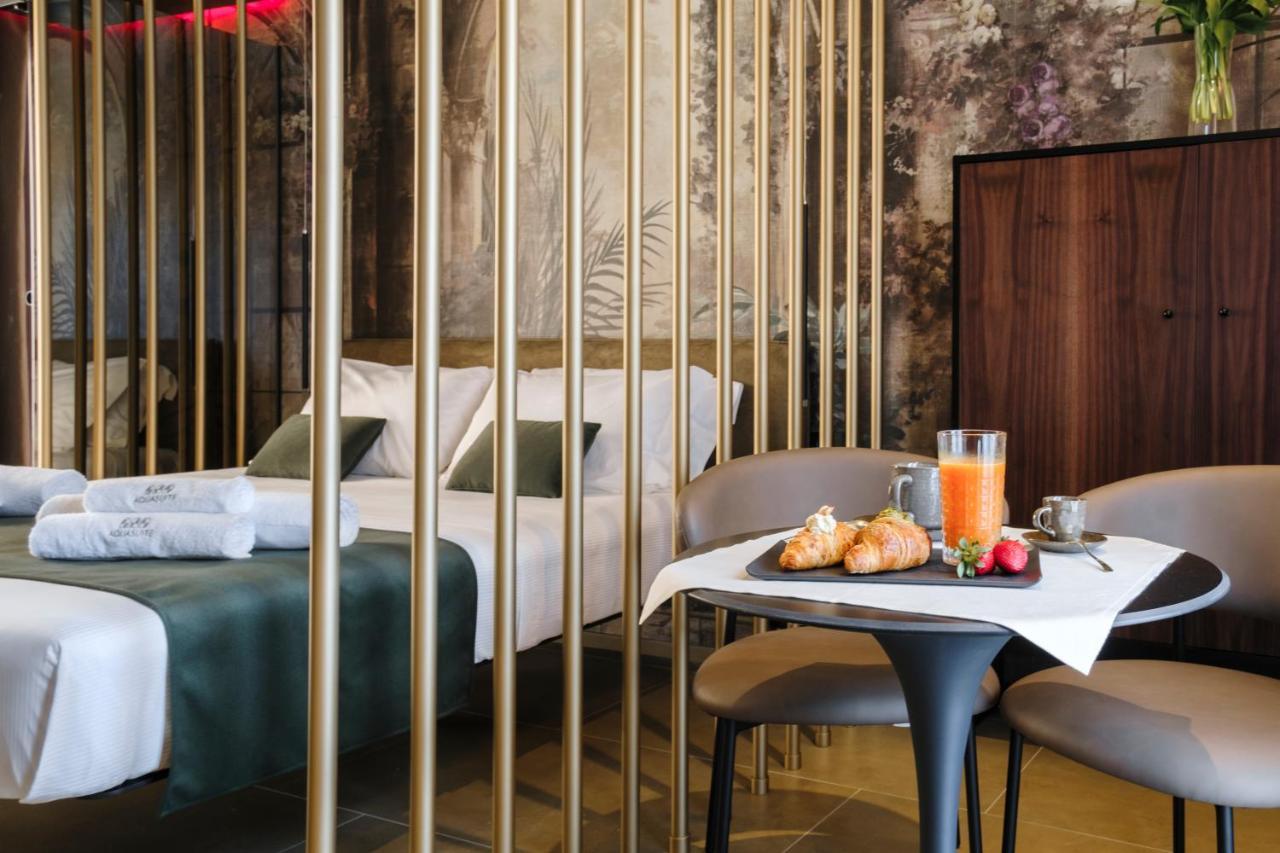 Aquasuite - Luxury Experience & Spa Palermo Buitenkant foto