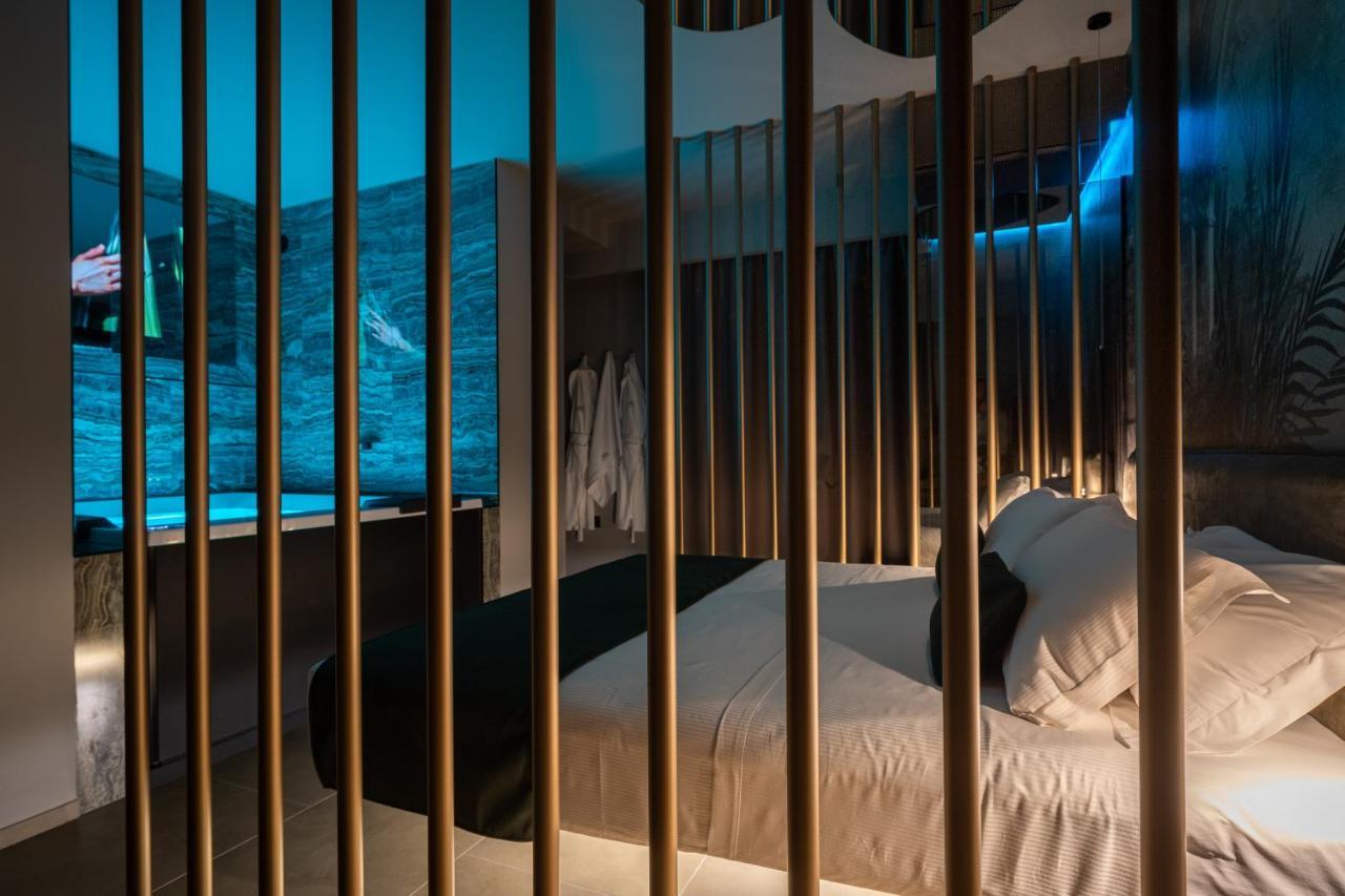 Aquasuite - Luxury Experience & Spa Palermo Buitenkant foto