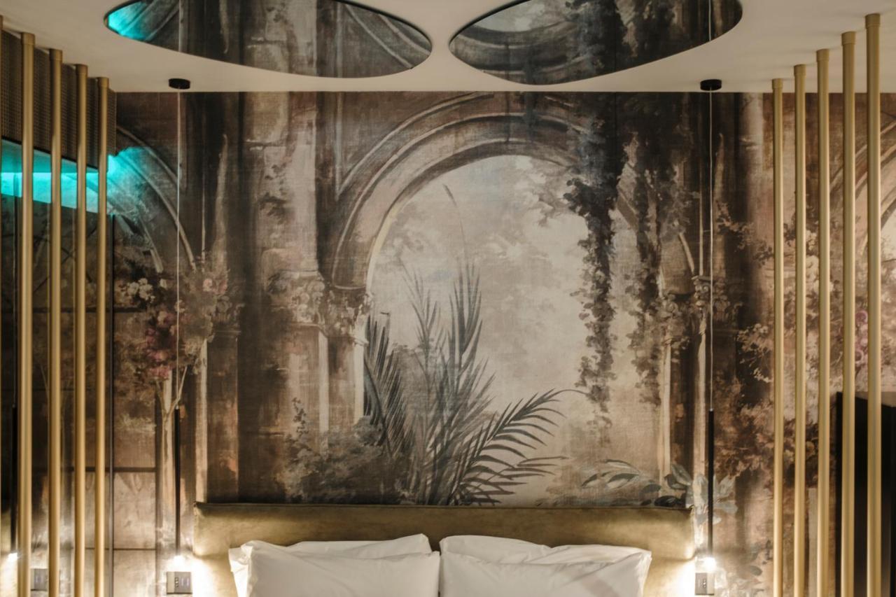 Aquasuite - Luxury Experience & Spa Palermo Buitenkant foto