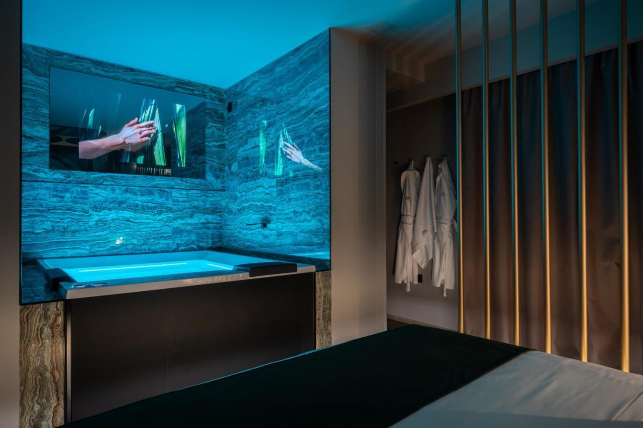 Aquasuite - Luxury Experience & Spa Palermo Buitenkant foto