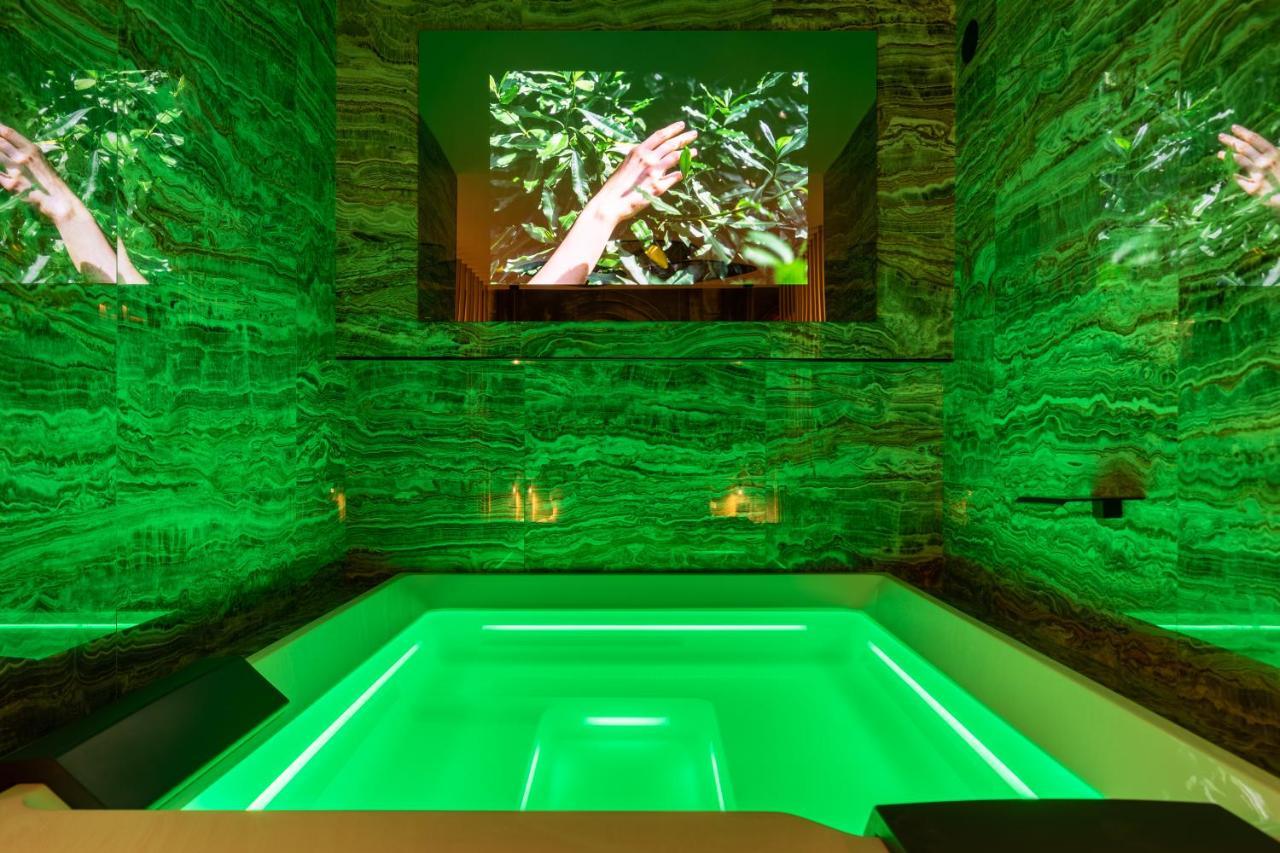 Aquasuite - Luxury Experience & Spa Palermo Buitenkant foto