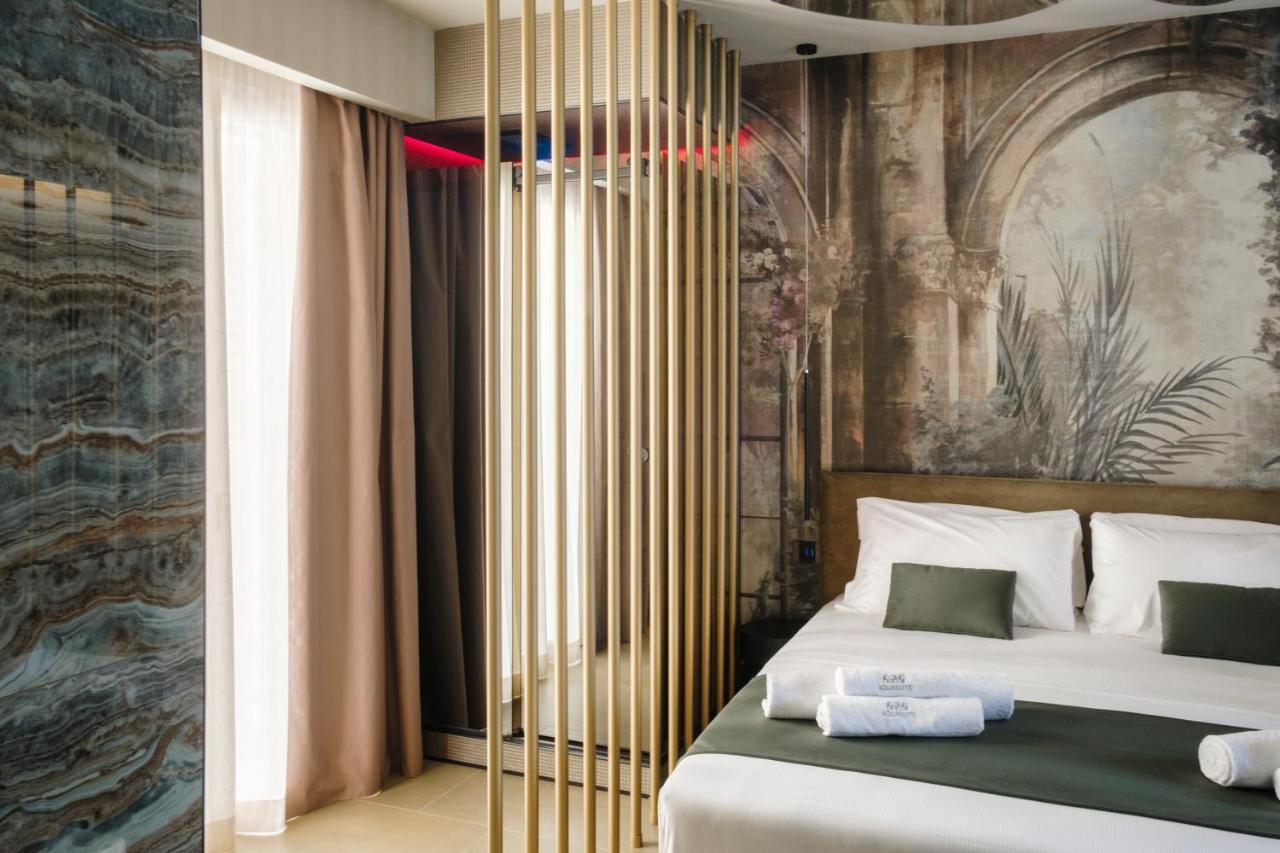 Aquasuite - Luxury Experience & Spa Palermo Buitenkant foto