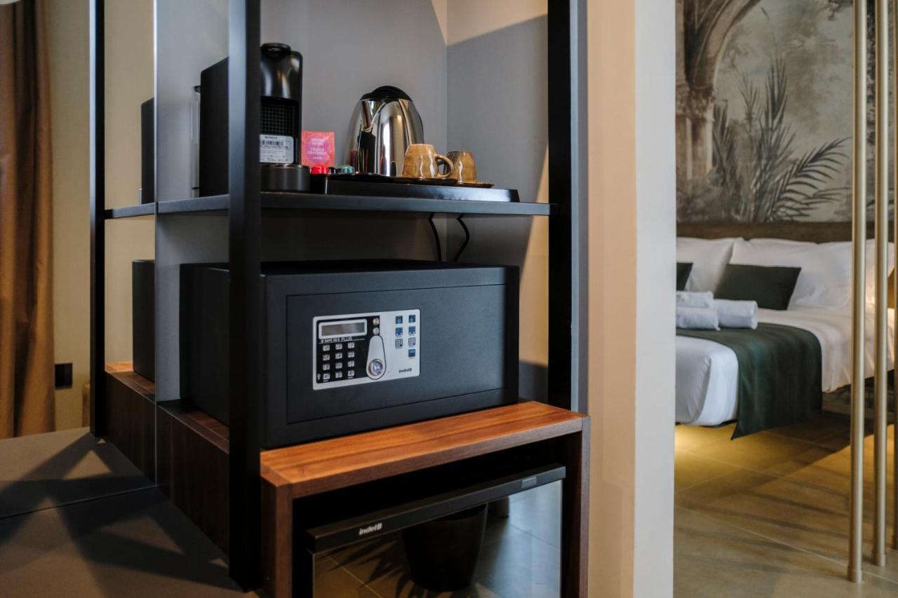 Aquasuite - Luxury Experience & Spa Palermo Buitenkant foto