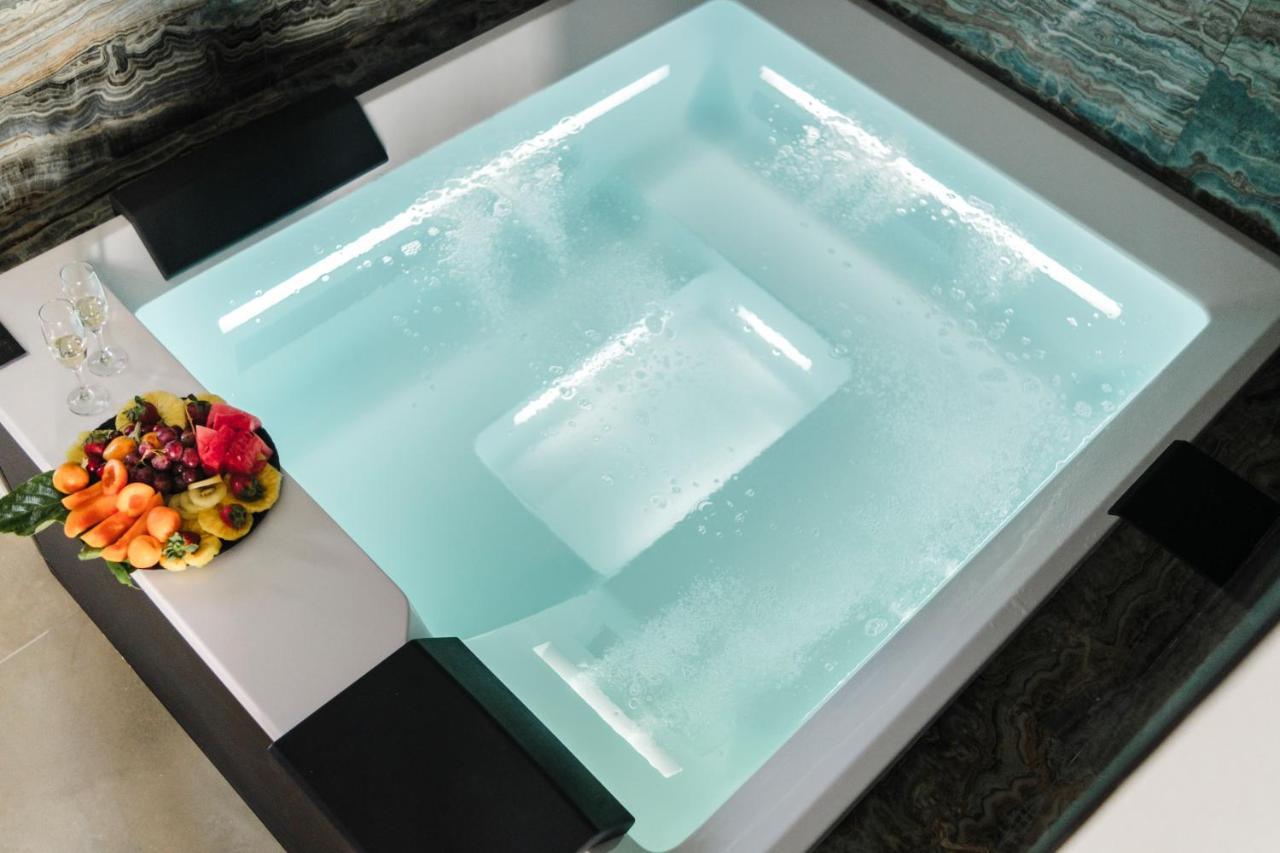 Aquasuite - Luxury Experience & Spa Palermo Buitenkant foto